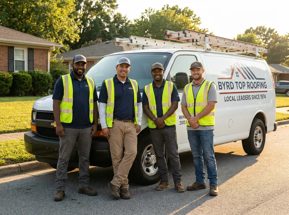 Roofing company in Rock Springs, WI